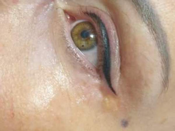 Ημιμόνιμο Μακιγιάζ - (PMU) - Tattoo