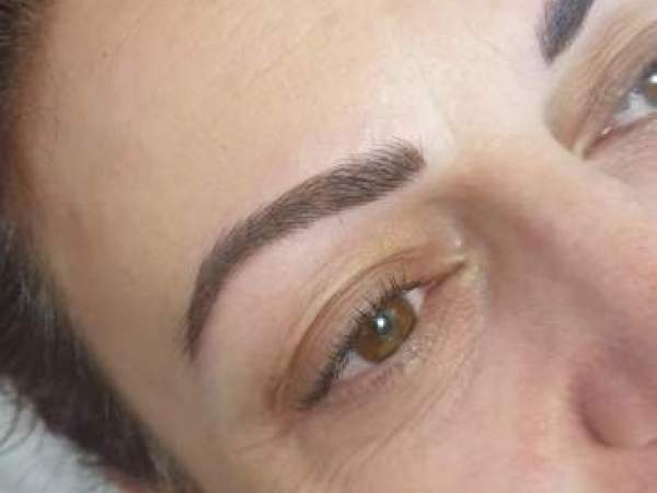 Permanent Makeup - (PMU) - Tattoo
