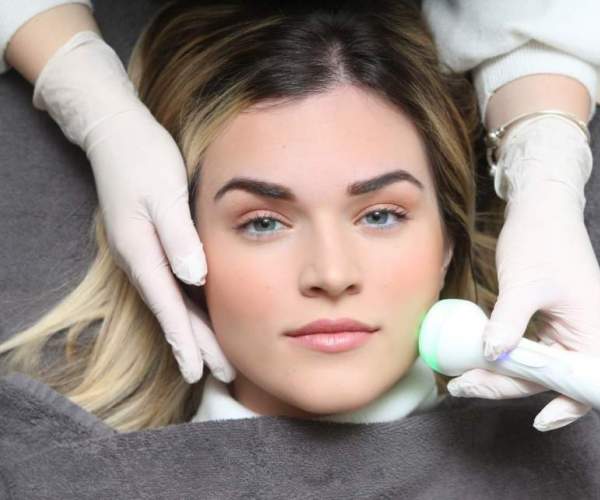 Facial Aesthetic treatments