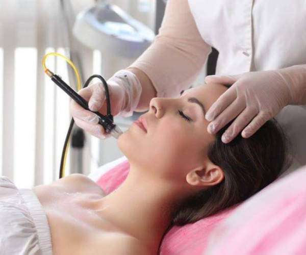 Facial Aesthetic treatments